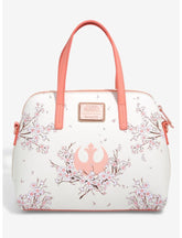 Loungefly Star Wars - Princess Leia Floral US Exclusive Handbag